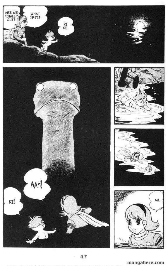 Cyborg 009 Chapter 32