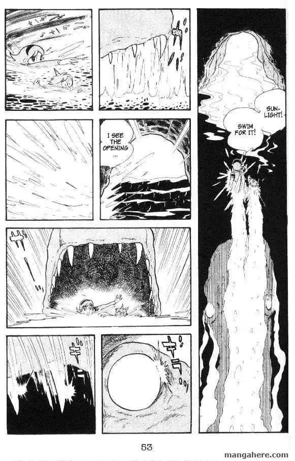 Cyborg 009 Chapter 32