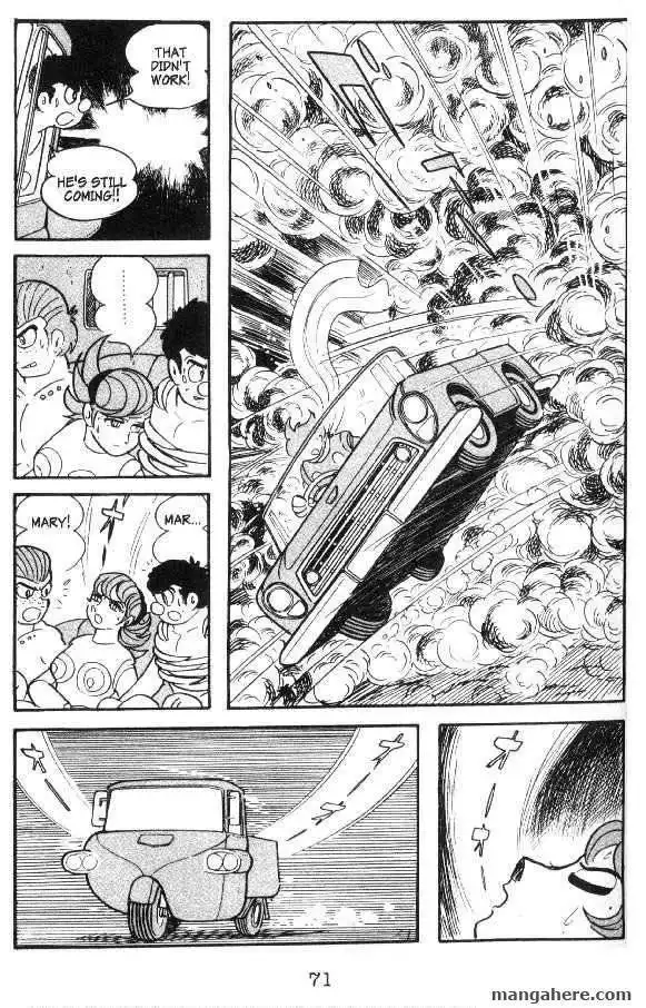 Cyborg 009 Chapter 37