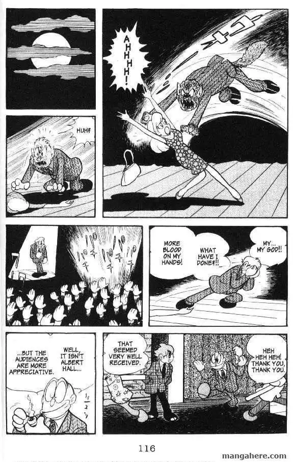 Cyborg 009 Chapter 39