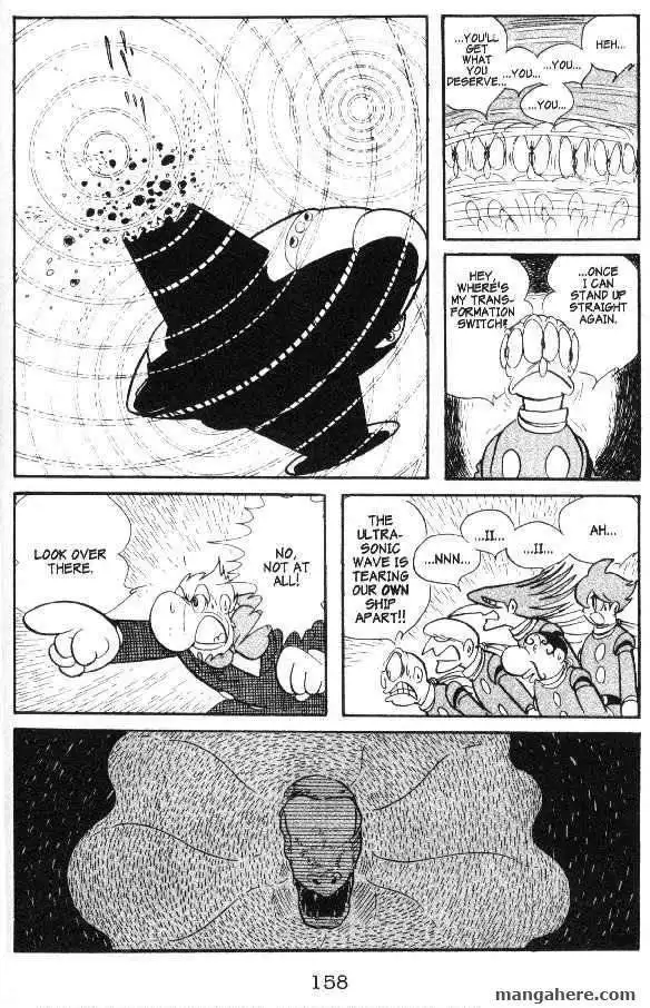 Cyborg 009 Chapter 40