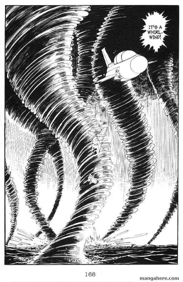 Cyborg 009 Chapter 40