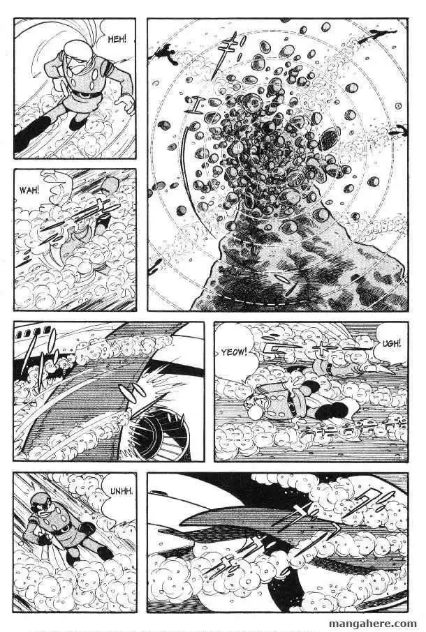 Cyborg 009 Chapter 42