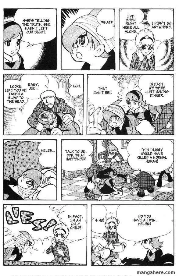 Cyborg 009 Chapter 42