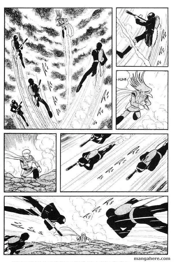 Cyborg 009 Chapter 43