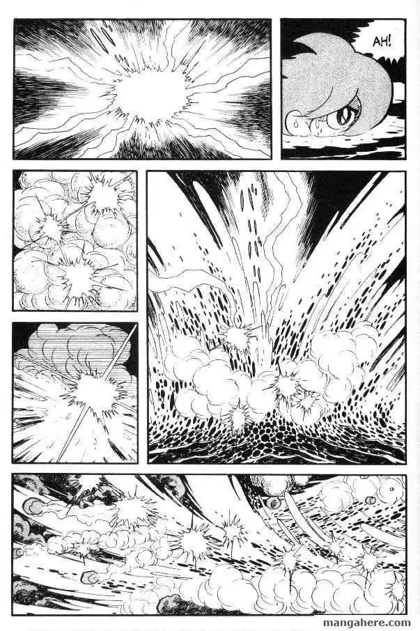 Cyborg 009 Chapter 43