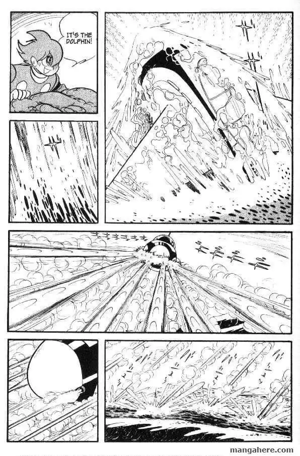 Cyborg 009 Chapter 43