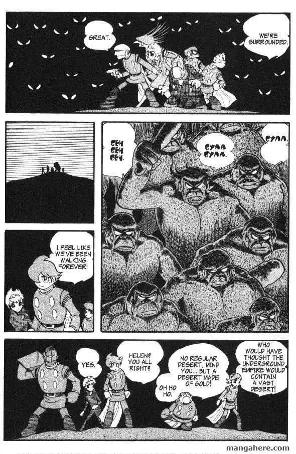 Cyborg 009 Chapter 44