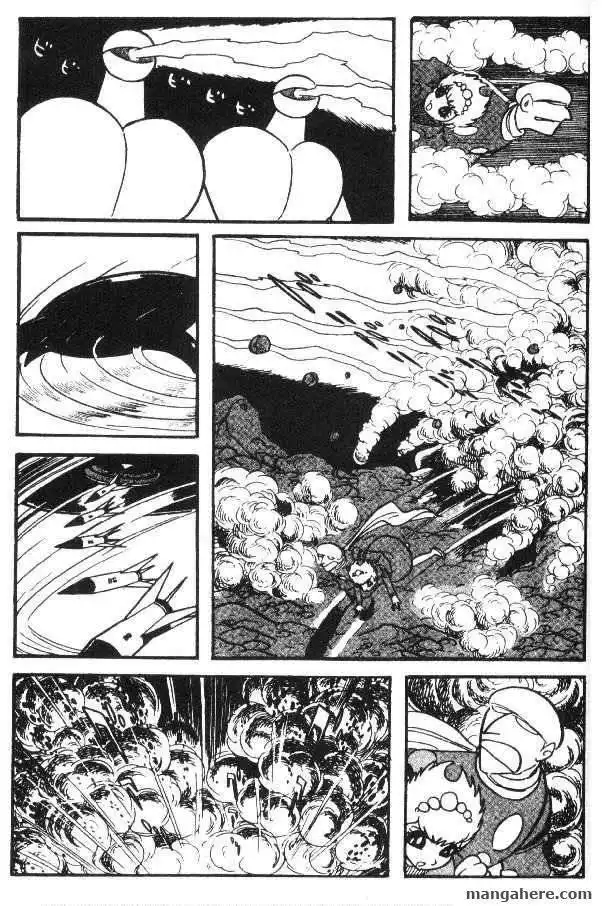 Cyborg 009 Chapter 44