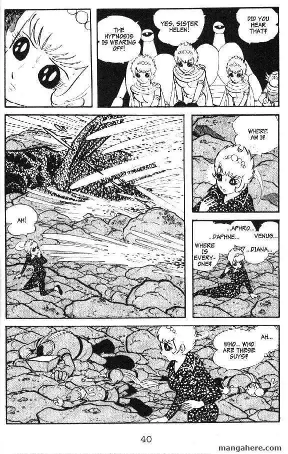 Cyborg 009 Chapter 45