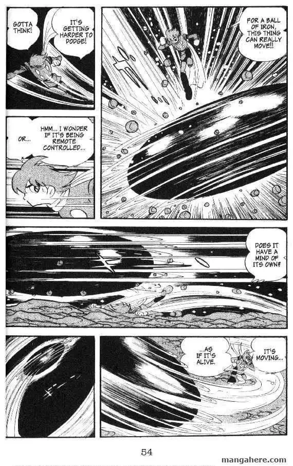 Cyborg 009 Chapter 45