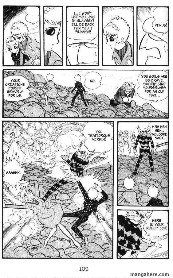 Cyborg 009 Chapter 46