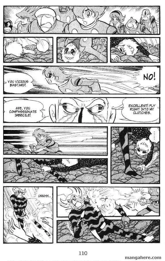 Cyborg 009 Chapter 46