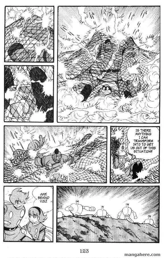 Cyborg 009 Chapter 46