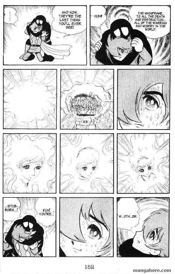 Cyborg 009 Chapter 47