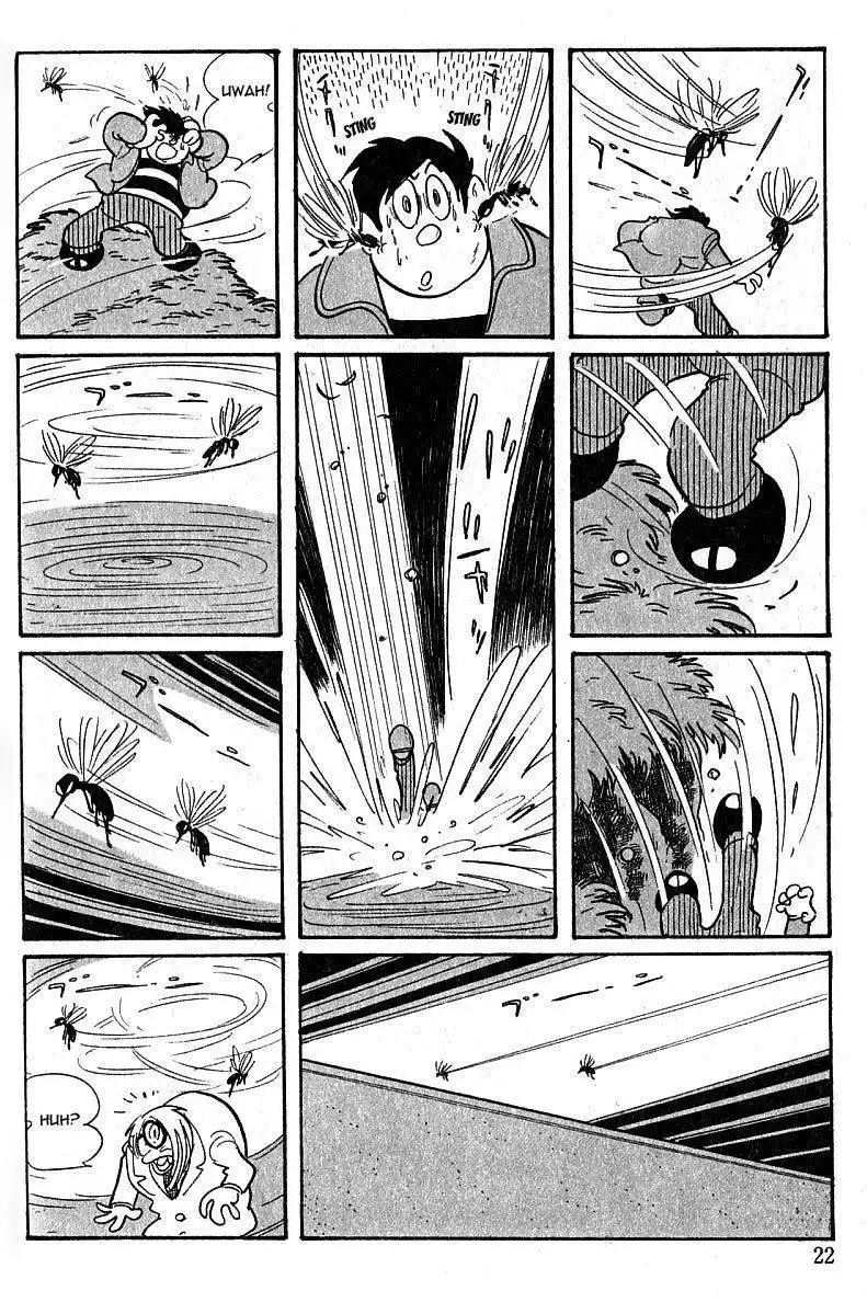 Cyborg 009 Chapter 48