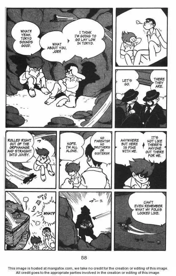 Cyborg 009 Chapter 5