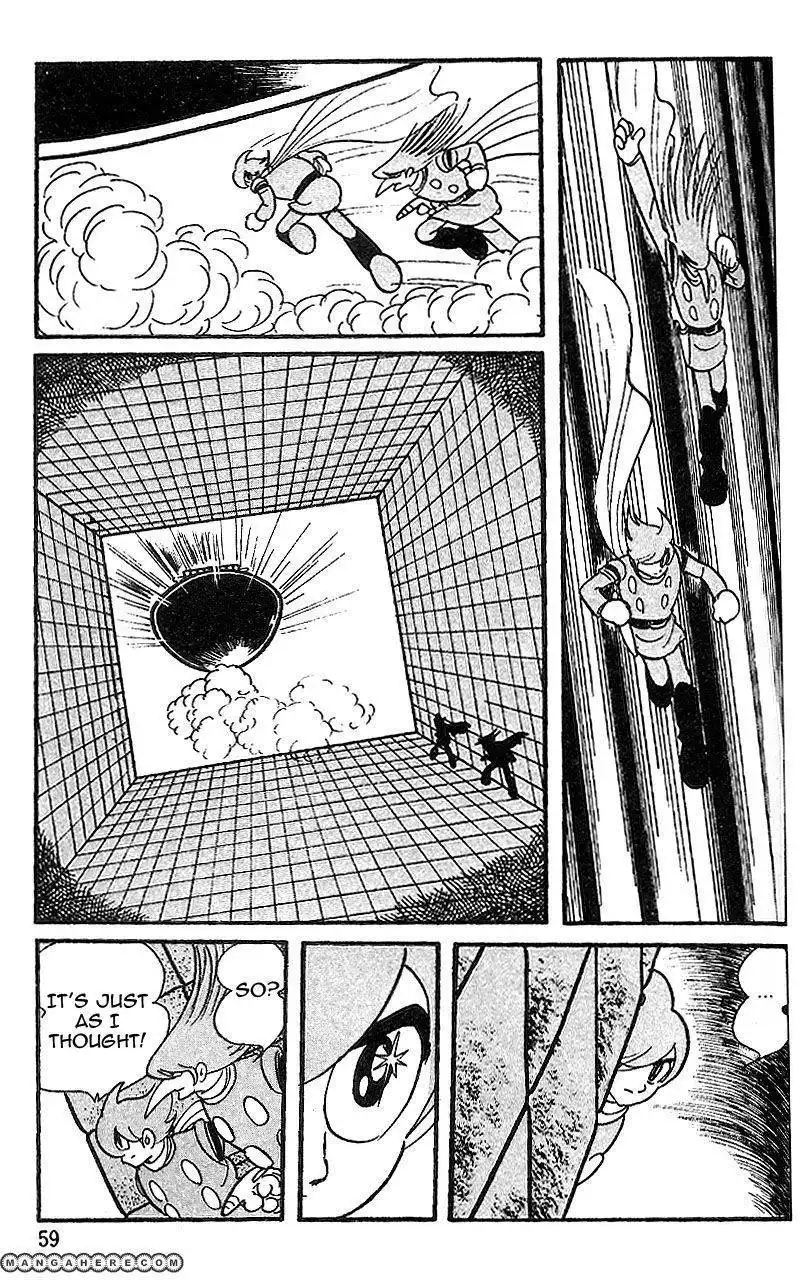 Cyborg 009 Chapter 60