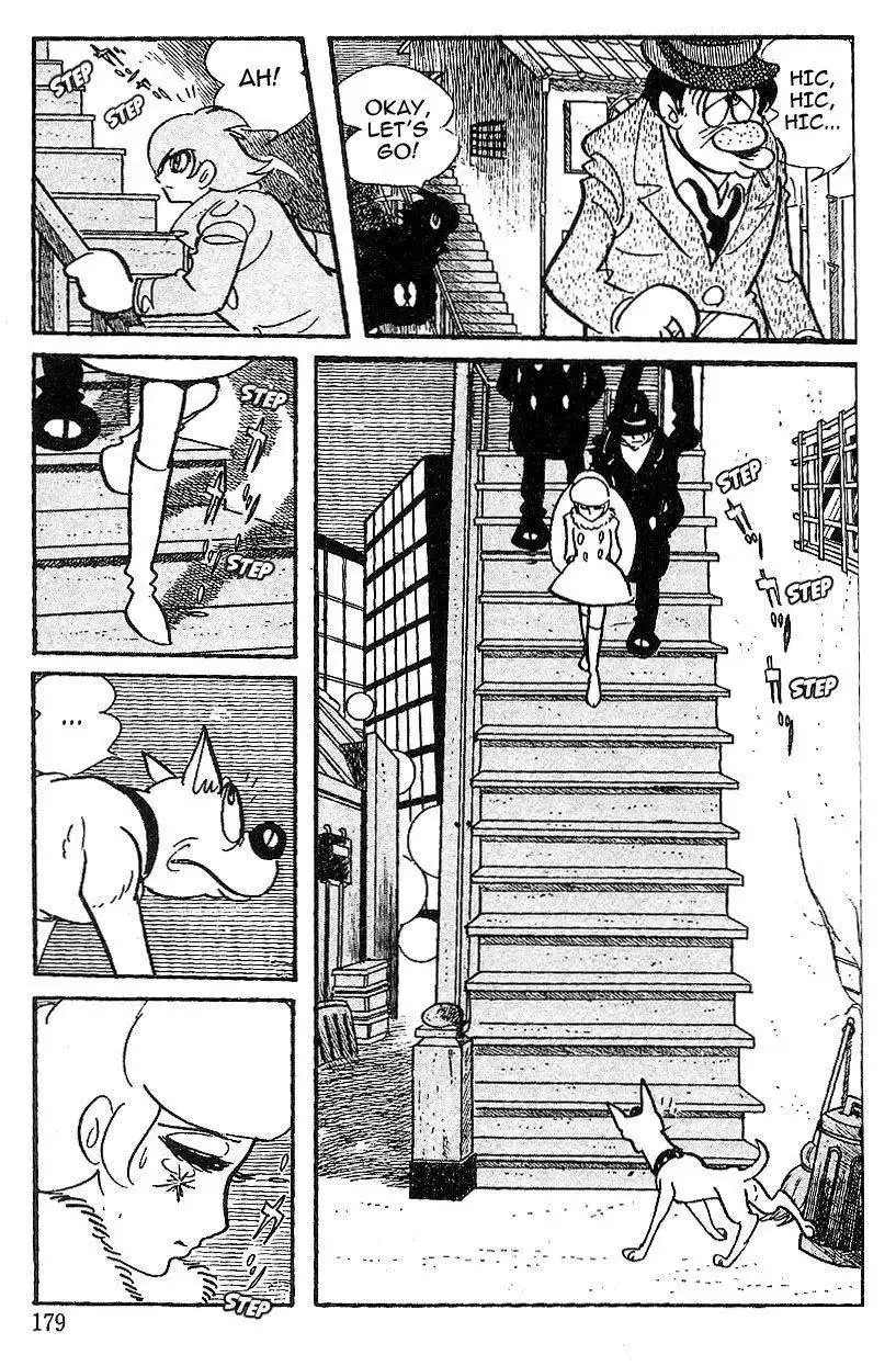 Cyborg 009 Chapter 66