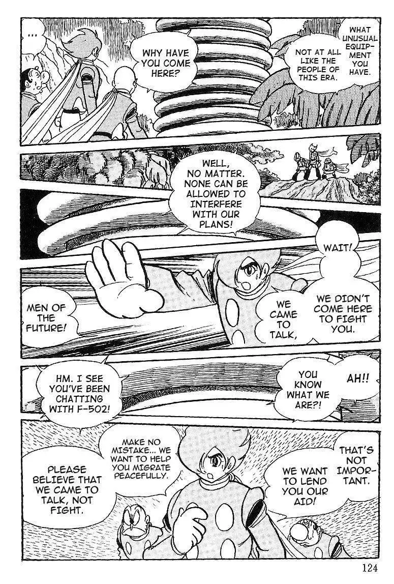 Cyborg 009 Chapter 68