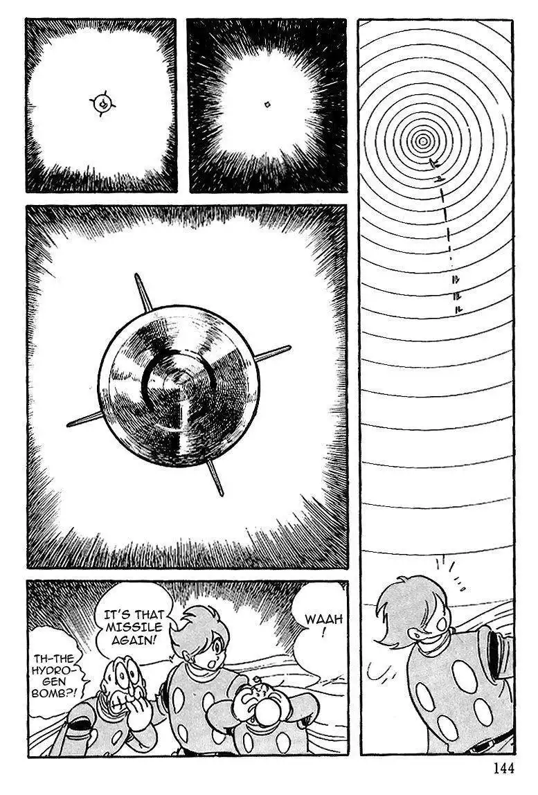 Cyborg 009 Chapter 68