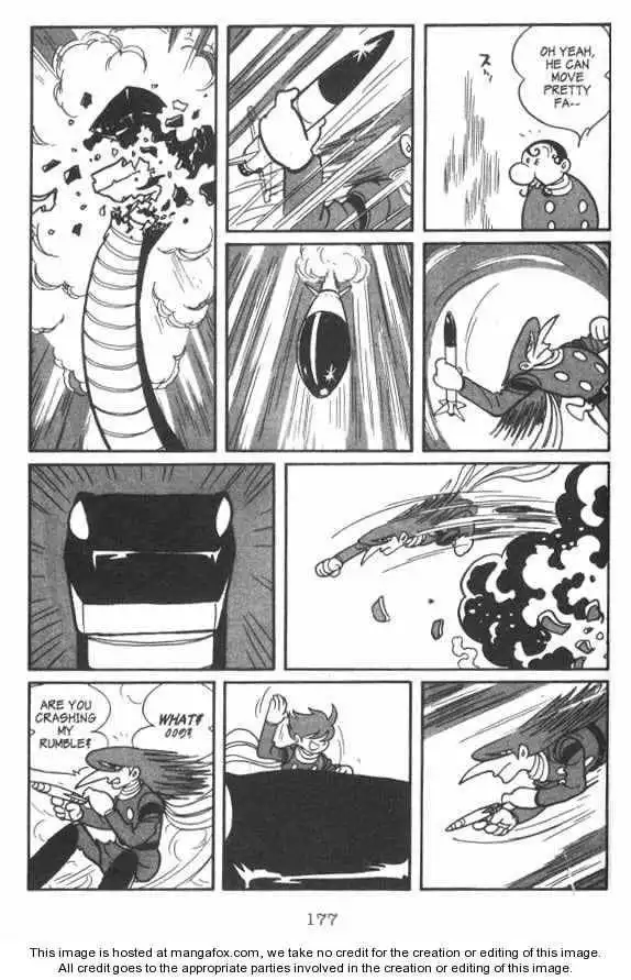 Cyborg 009 Chapter 7