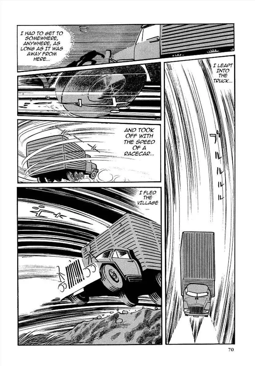 Cyborg 009 Chapter 71