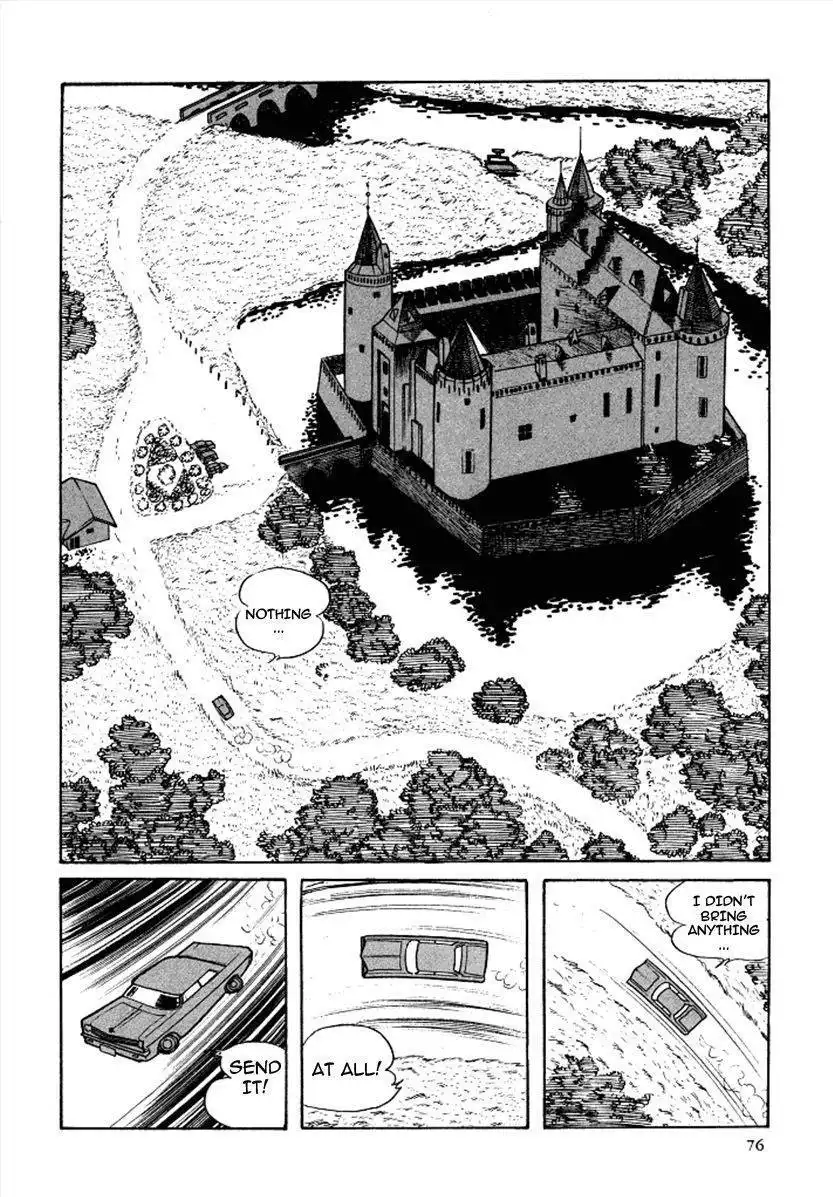 Cyborg 009 Chapter 71