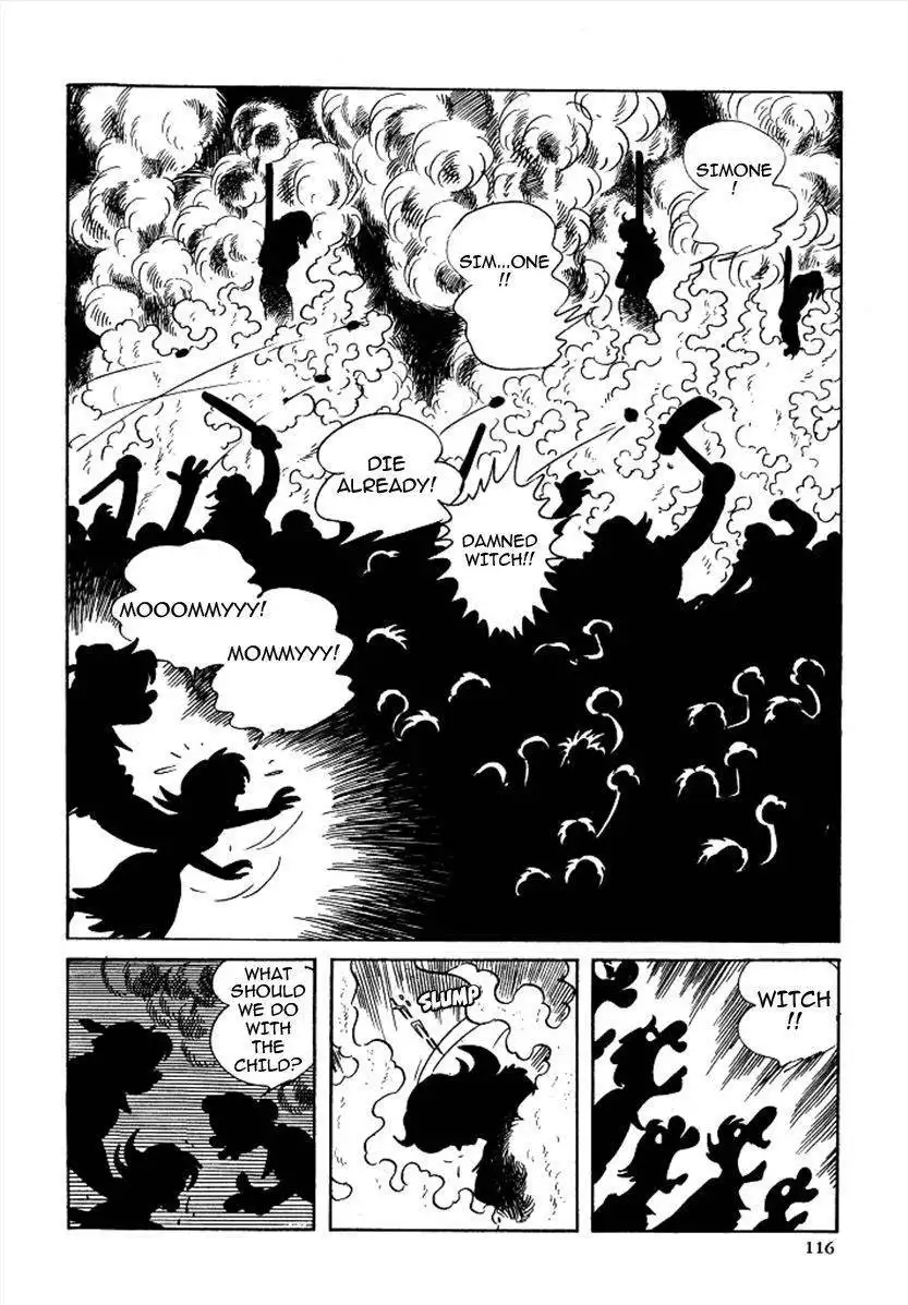 Cyborg 009 Chapter 72