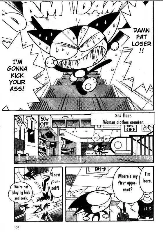 Cyborg Kuro-chan Chapter 3