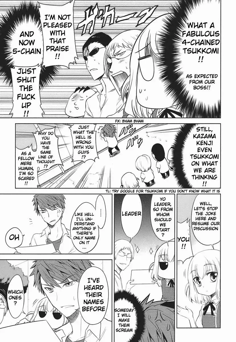 D-Frag Chapter 10