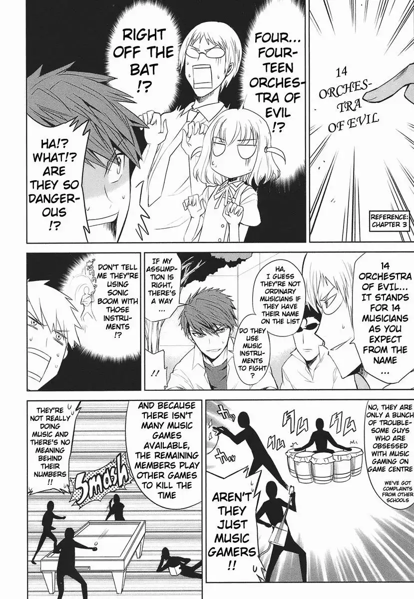 D-Frag Chapter 10