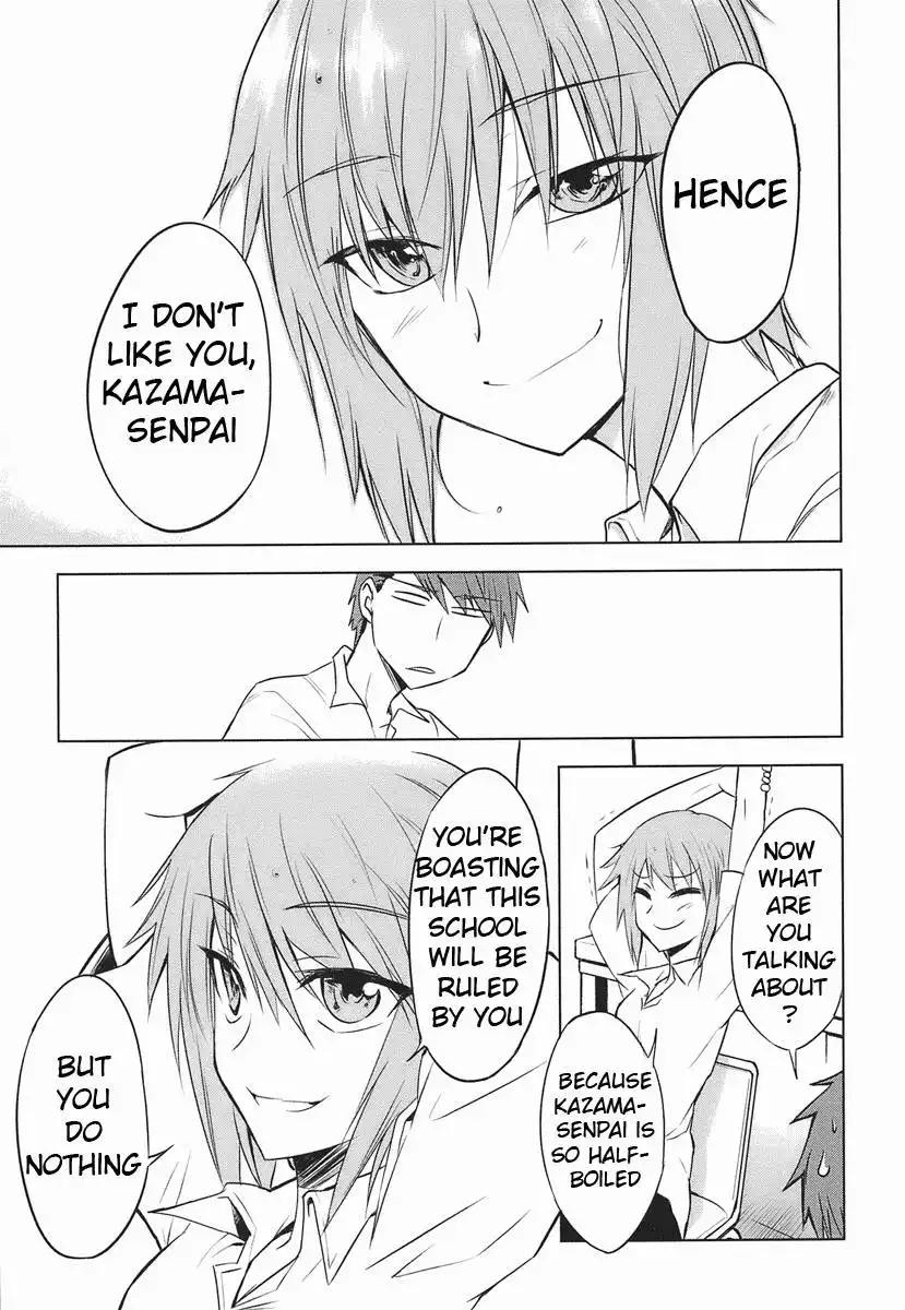 D-Frag Chapter 11