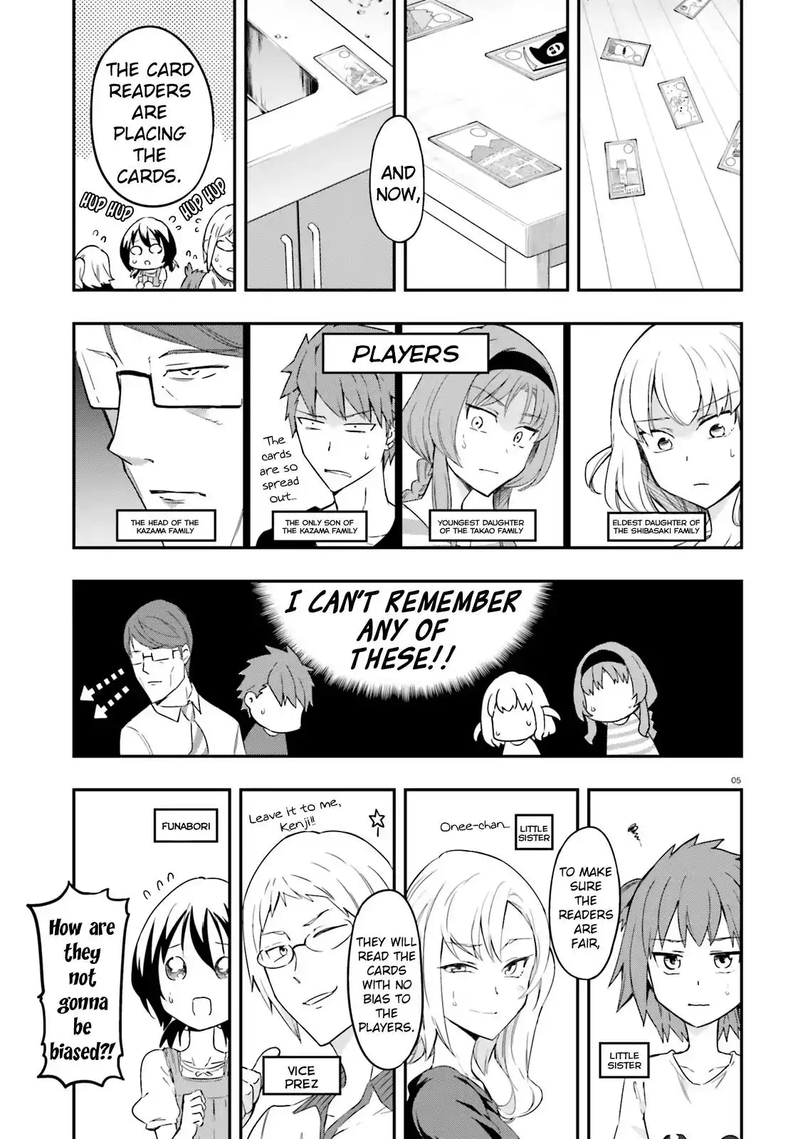 D-Frag Chapter 112