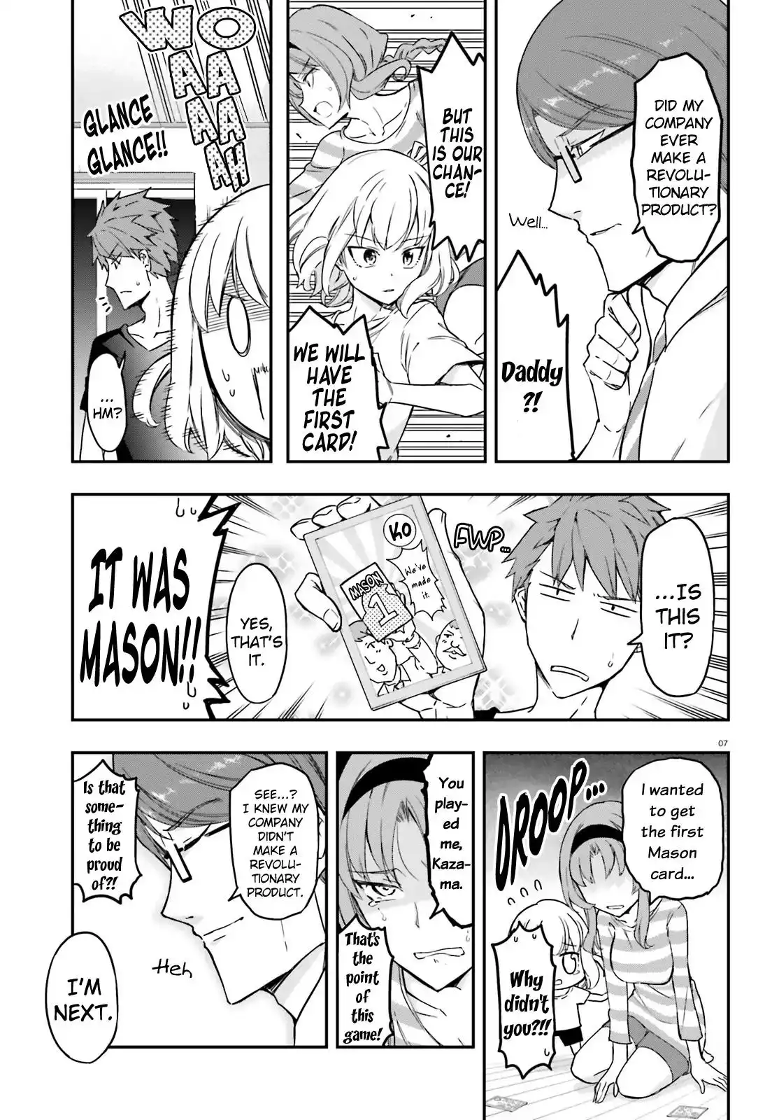 D-Frag Chapter 112