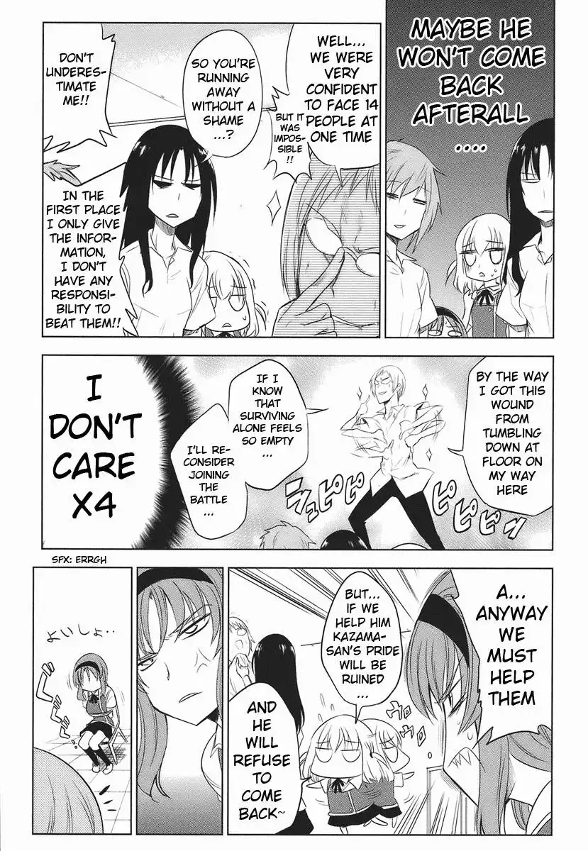 D-Frag Chapter 12