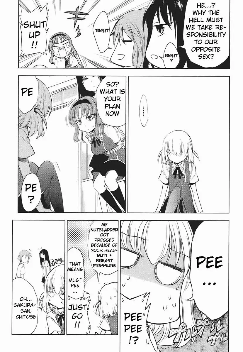 D-Frag Chapter 12