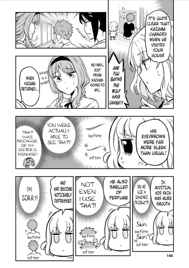 D-Frag Chapter 125