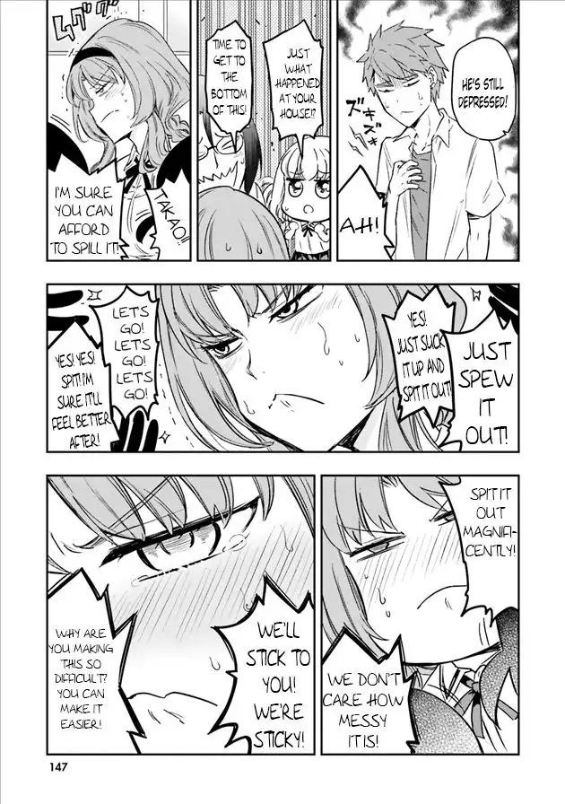 D-Frag Chapter 125