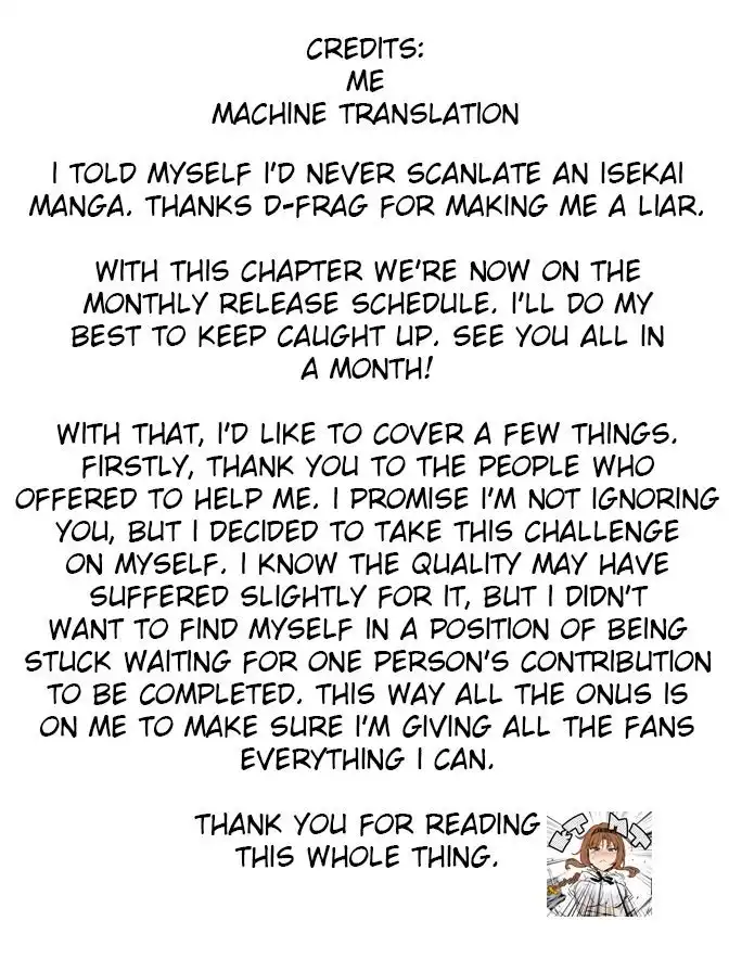 D-Frag Chapter 126