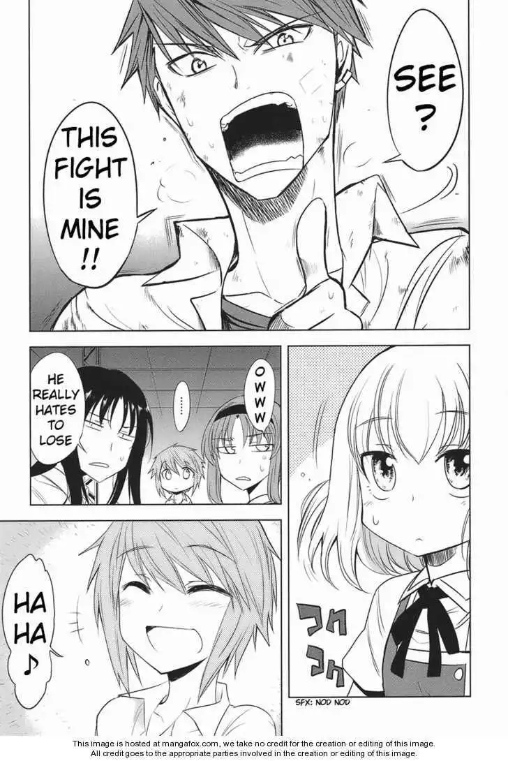 D-Frag Chapter 14