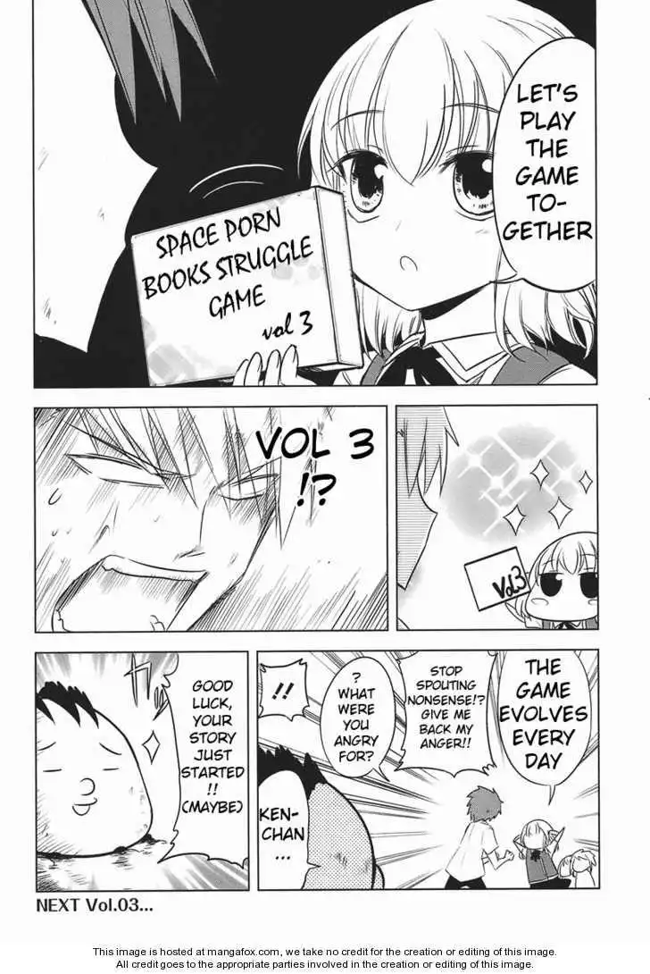 D-Frag Chapter 14