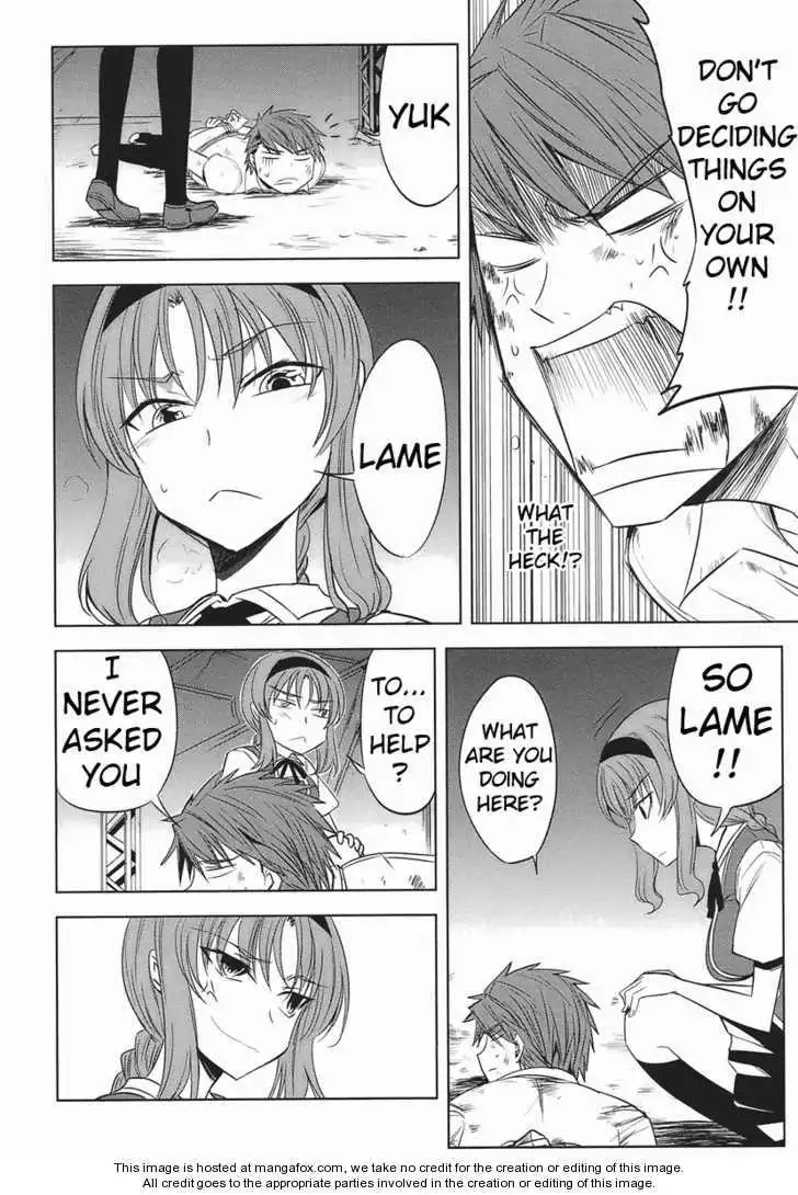 D-Frag Chapter 14