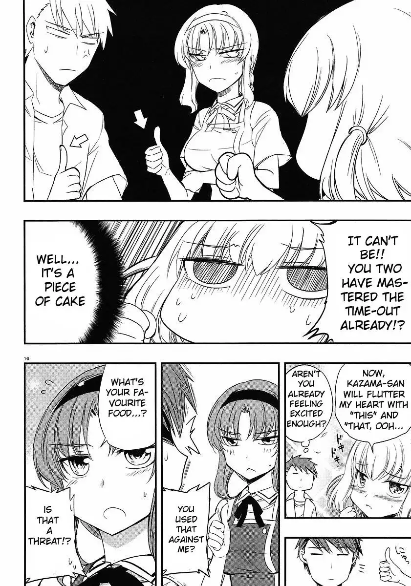 D-Frag Chapter 15