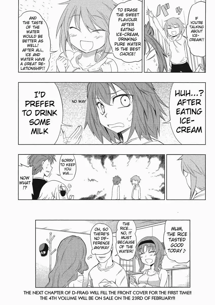 D-Frag Chapter 28