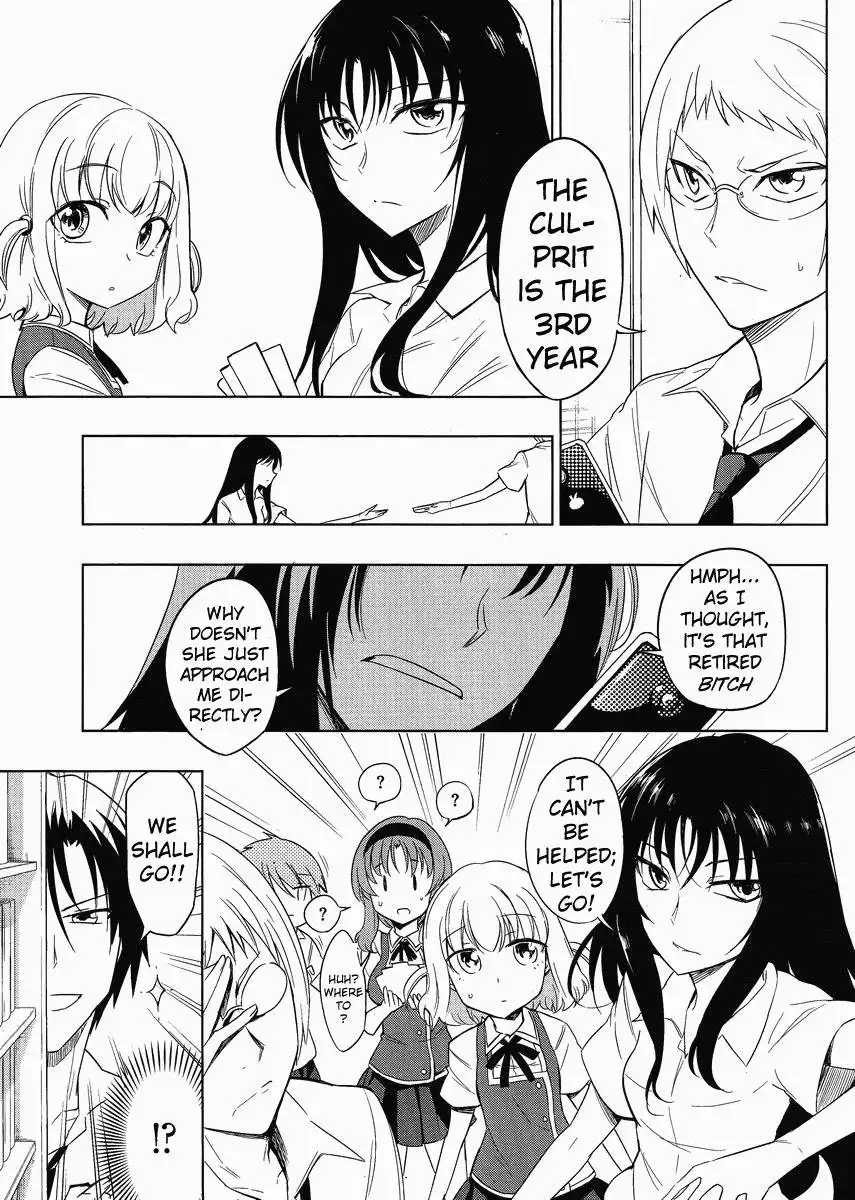 D-Frag Chapter 31