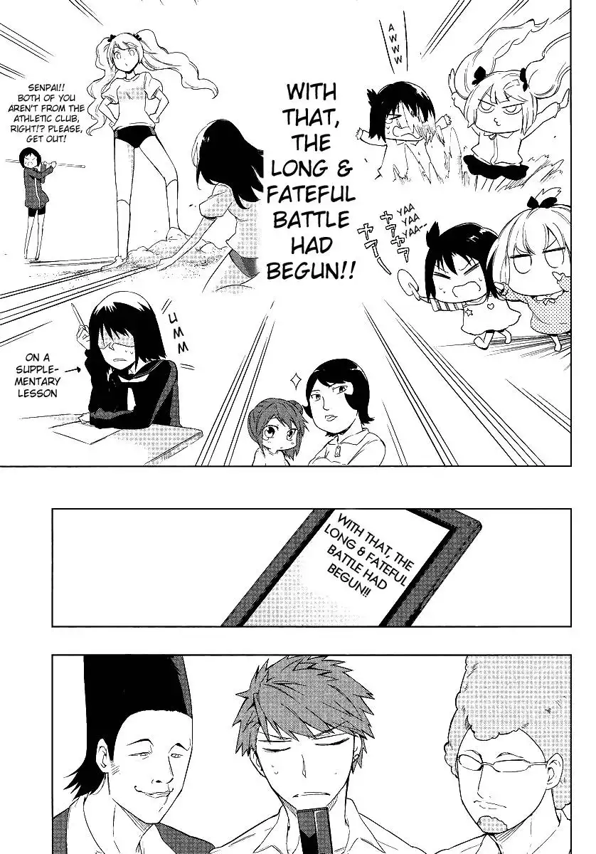 D-Frag Chapter 35