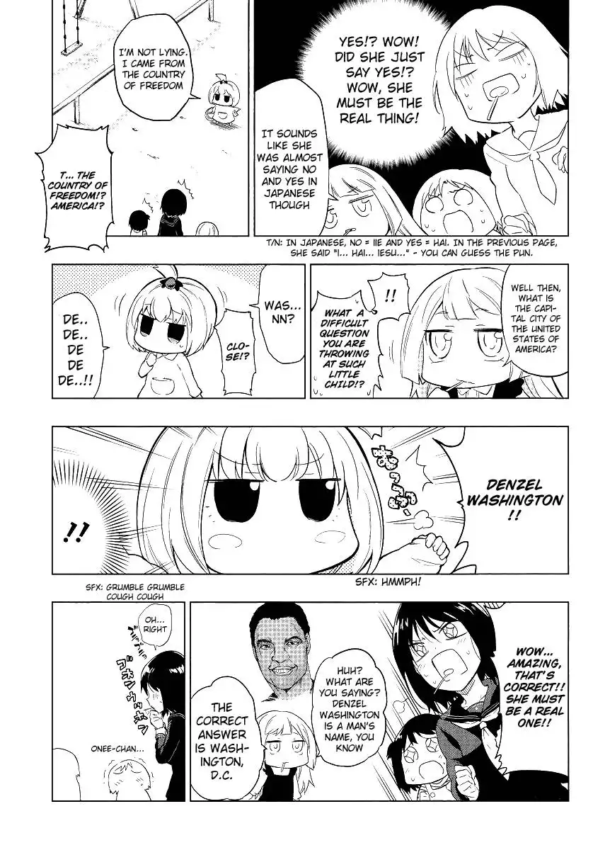 D-Frag Chapter 35