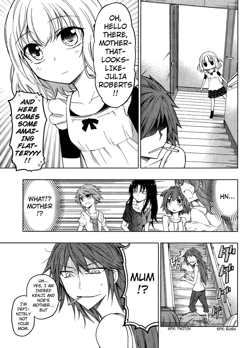 D-Frag Chapter 39