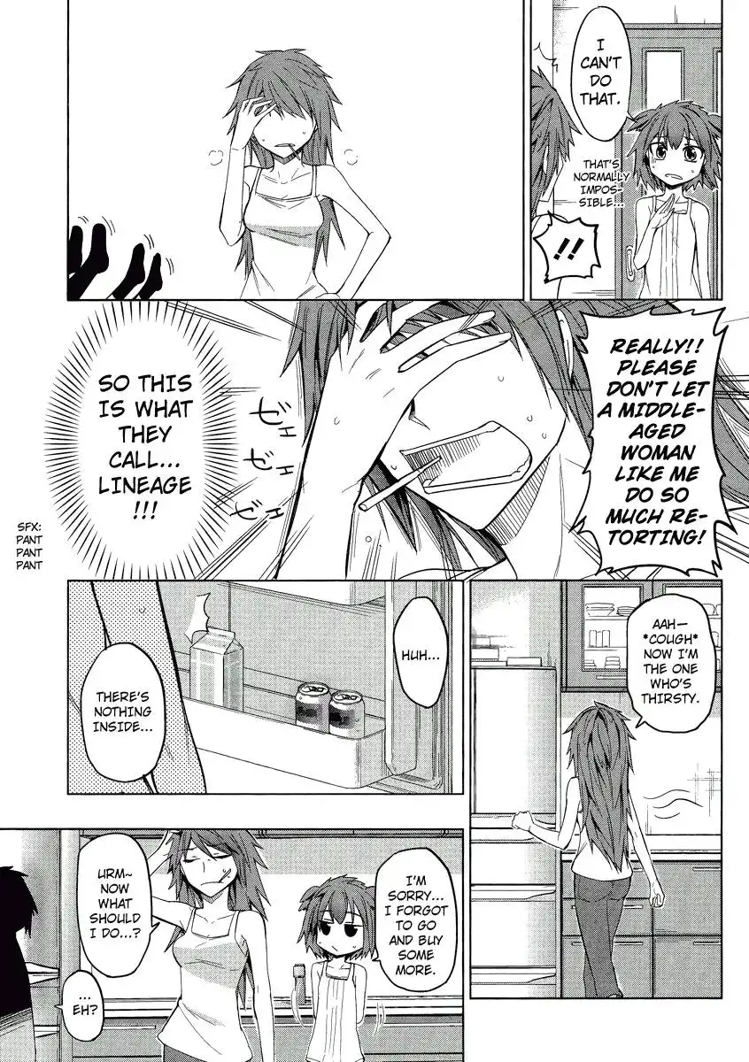 D-Frag Chapter 39